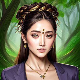 AI character