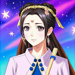 AI virtual character